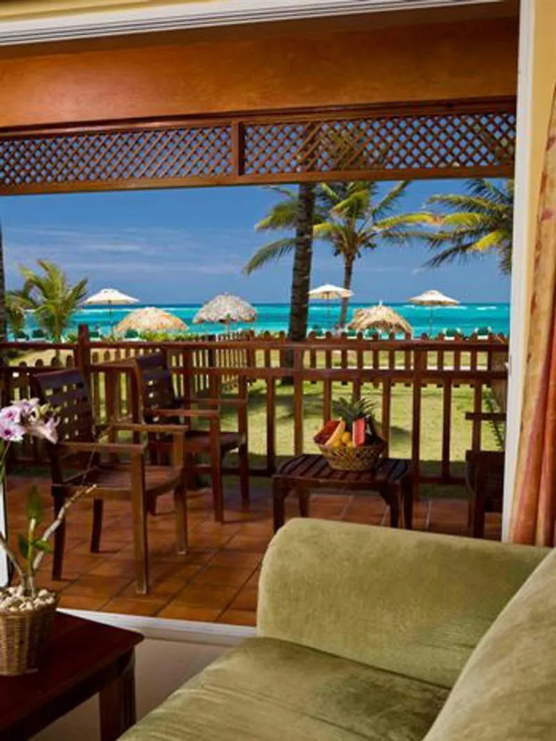 Vik Hotel Cayena Beach 바바로
