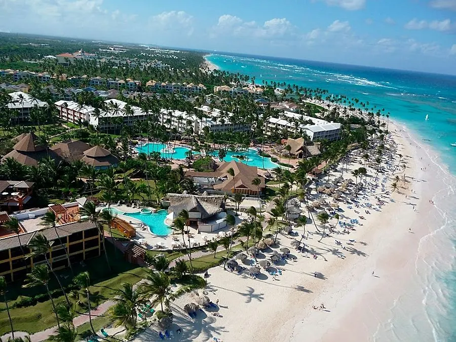 Vik Hotel Cayena Beach Bávaro Dominikanische Republik